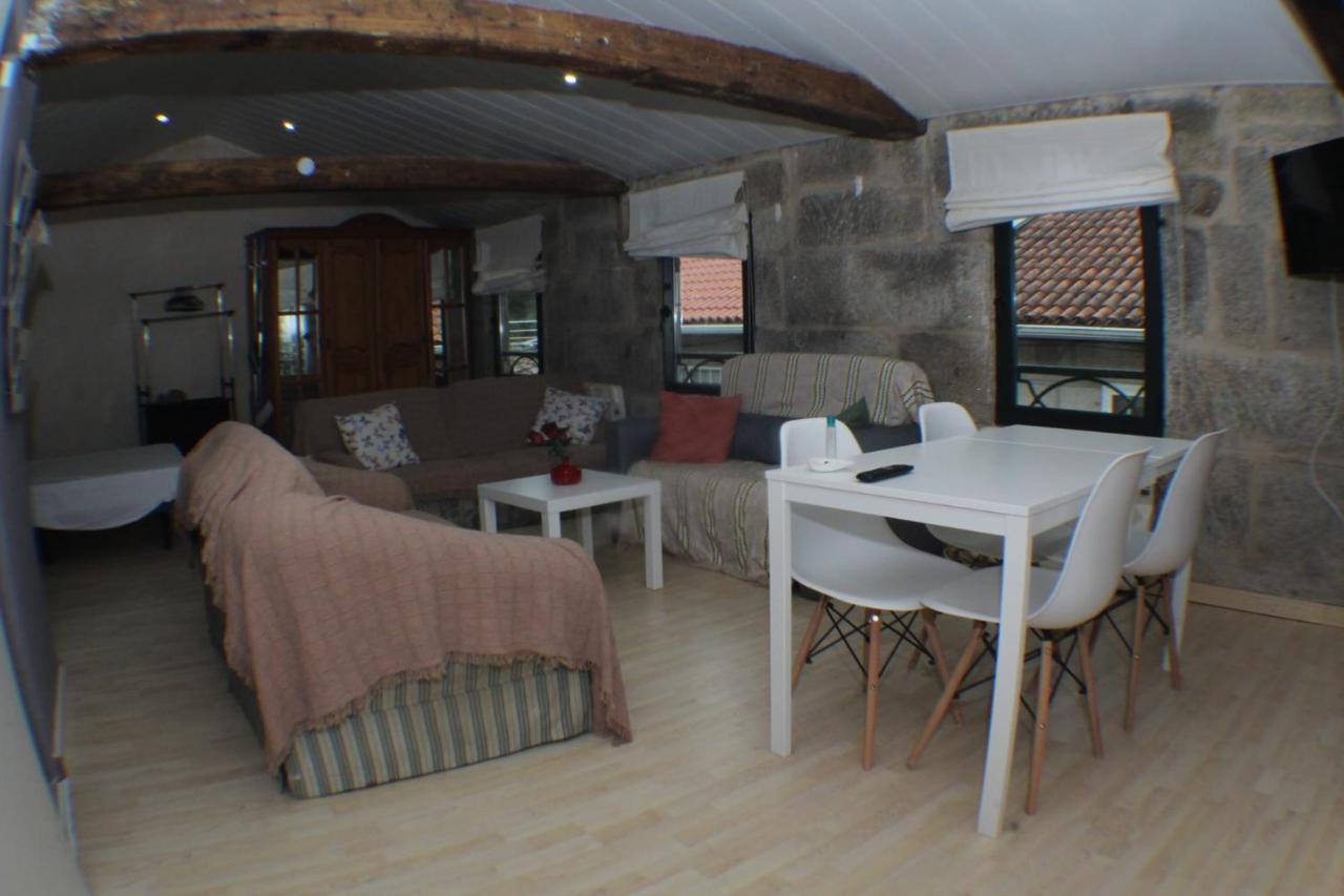 Loft En El Camino Apartment Tui Exterior photo
